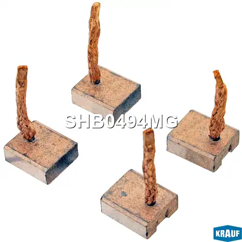 SHB0494MG Щетки стартера KRAUF