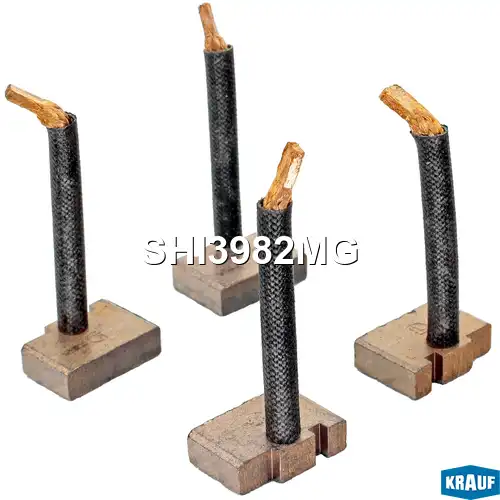 SHI3982MG Щетки стартера KRAUF