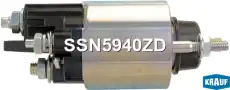Втягивающее реле стартера SSN5940ZD KRAUF