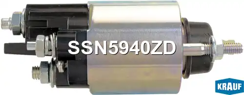Втягивающее реле стартера SSN5940ZD KRAUF