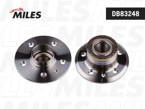 Ступица MILES DB83248
