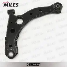 Рычаг HYUNDAI MATRIX 01- пер.подв.нижн.прав. DB62321 MILES