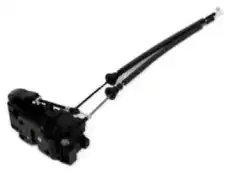 Latch assy - front door, lh 813101E030 HYUNDAI