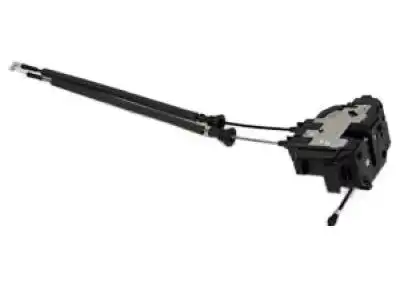 Latch assy - front door, lh 813101E030 HYUNDAI