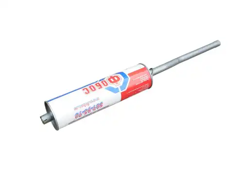 Глушитель газель 36-1201008-91 FOBOS