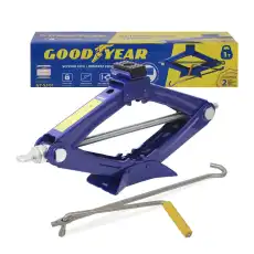 Домкрат механический GOODYEAR GY000910 1 т, 350 мм, 95 мм