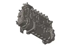 ТНВД 5288731 6LTAA8.9-C325 CUMMINS