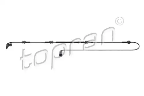 Датчик ABS HANS PRIES 722099