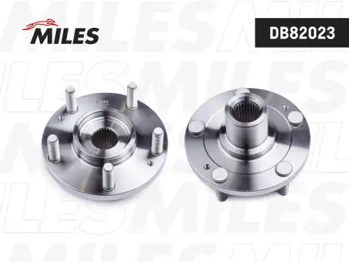Ступица MILES DB82023