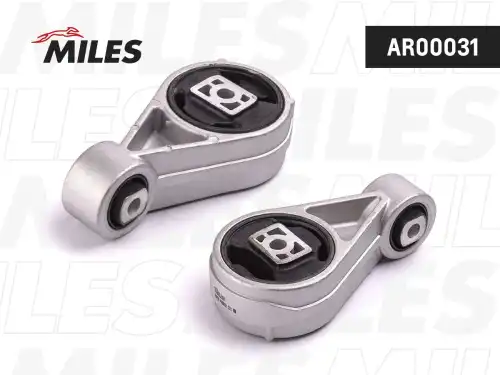 Подушка крепления двигателя MILES AR00031