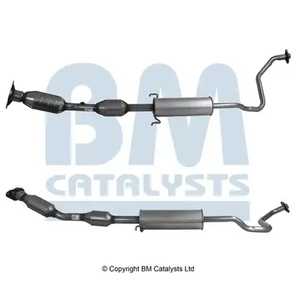 Катализатор BM91617H BM