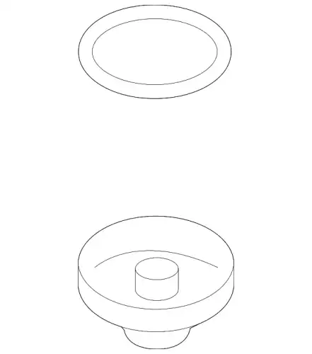  КРЫШКА 038117061C VAG