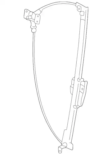 701837502F СТЕКЛОПОДЪЕМНИК VAG