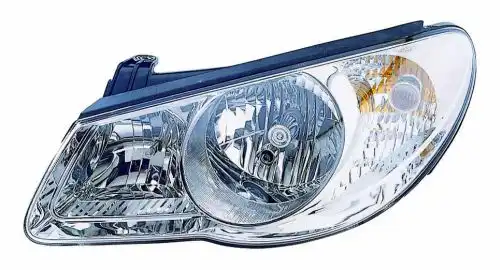 Фара ABAKUS 221-1143R-LD-EM