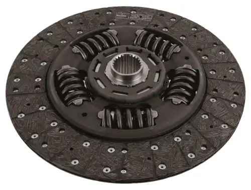 Диск сцепления SACHS 1878 009 684