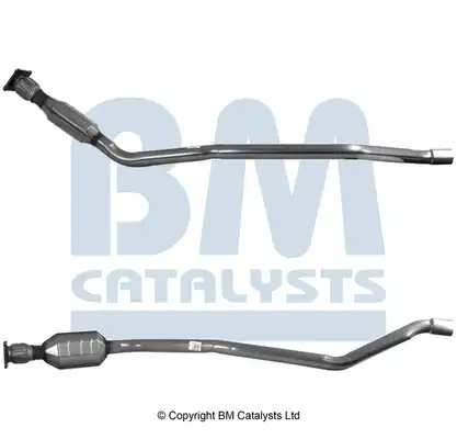 Катализатор BM80140H BM