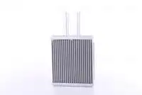 Радиатор печки NISSENS 73999