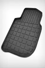 Коврики в салон COMFORT 51.99.523.L Volkswagen Polo 2020-н.в. 5 шт., черный