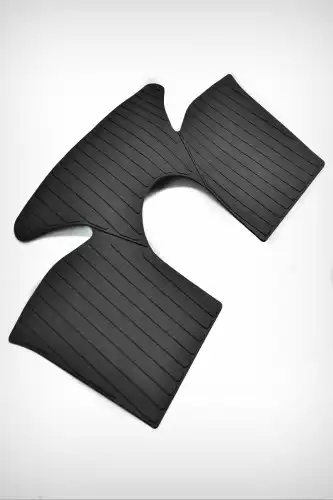 Коврики в салон COMFORT 51.99.523.BL Volkswagen Polo 2020-н.в. 1 шт., черный