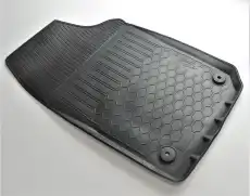 Коврики в салон COMFORT 45.06.508.PL Skoda Rapid 2019-н.в. 5 шт., черный