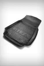 Коврики в салон COMFORT C.178.01.K Lada Niva 1995-н.в. 4 шт., черный