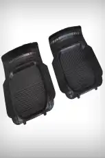 Коврики в салон COMFORT C.196.01.K универсальный 4 шт., черный