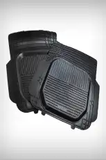 Коврики в салон COMFORT C.196.01.K универсальный 4 шт., черный