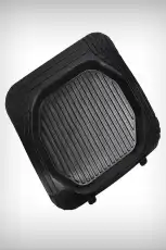 Коврики в салон COMFORT C.196.01.K универсальный 4 шт., черный
