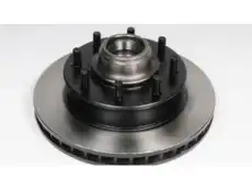 ROTOR,FRONT BRK(INCLS STUDS,CUP,HUB,ROTOR & WEIGHTS) 19202727 CHEVROLET