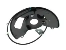 SHIELD,FRT BRK(INCLS WHL SPD SENSOR)(ACDelco #19211697) CHEVROLET