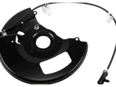 SHIELD,FRT BRK(INCLS WHL SPD SENSOR)(ACDelco #19211698) CHEVROLET