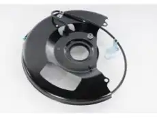SHIELD,FRT BRK(INCLS WHL SPD SENSOR)(ACDelco #19211698) CHEVROLET