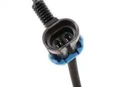 SHIELD,FRT BRK(INCLS WHL SPD SENSOR)(ACDelco #19211698) CHEVROLET