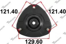 ASMHO1040 Опора амортизатора Tenacity (2418) ASMHO1040