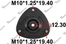 ASMHO1040 Опора амортизатора Tenacity (2418) ASMHO1040