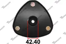 ASMHO1040 Опора амортизатора Tenacity (2418) ASMHO1040