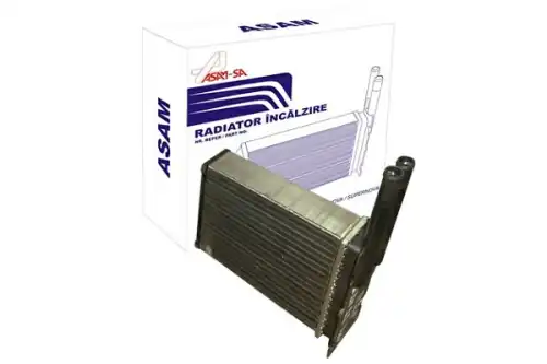 Радиатор печки ASAM 30218
