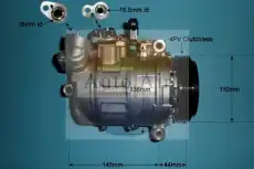 Компрессор, кондиционер \01> BMW 7 (E65, E66) 149651 GLOUCESTER