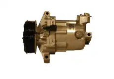 Компрессор, кондиционер \06> NISSAN NOTE (E11), TIIDA (C11X), (SC11X) 16CA742 SERCORE