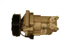 Компрессор, кондиционер \06> NISSAN NOTE (E11), TIIDA (C11X), (SC11X) 16CA742 SERCORE