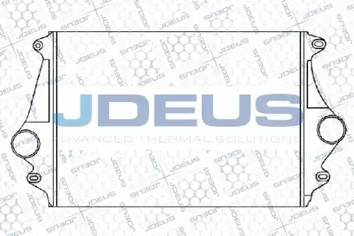Интеркулер J. DEUS 815M06