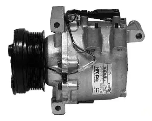 Компрессор, кондиционер \96>01 MB SL (R129), SLK (R170) 16CA538 SERCORE
