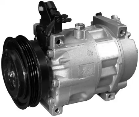 Компрессор, кондиционер \94>03 OPEL OMEGA B (25, 26, 27) 16CA266 SERCORE