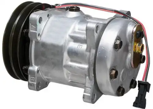 Компрессор, кондиционер \00> RVI Midlum, Premium 16CA411 SERCORE