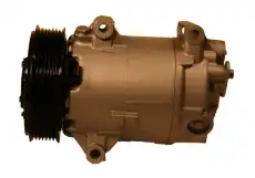 Компрессор, кондиционер \RENAULT Megane II 1.9 DCi 09/02> 16CA751 SERCORE
