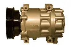 Компрессор, кондиционер \RENAULT Duster 1.5 DCi 03/10> 16CA691 SERCORE