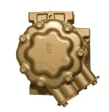 Компрессор, кондиционер \RENAULT Duster 1.5 DCi 03/10> 16CA691 SERCORE