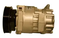 Компрессор, кондиционер \RENAULT Duster 1.5 DCi 03/10> 16CA691 SERCORE
