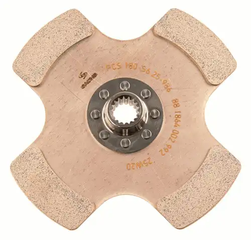 Диск сцепления SACHS 1864 002 992
