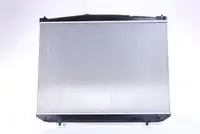 Радиатор кондиционера (конденсатор) NISSENS 606695